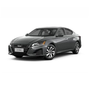 Nissan Altima Black