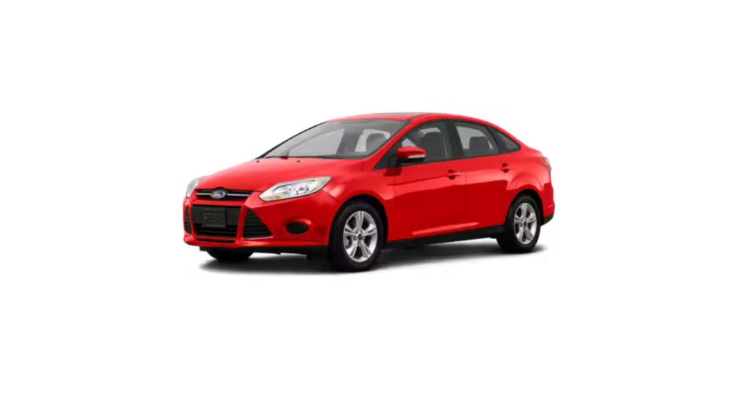 Nissan Ford Focus