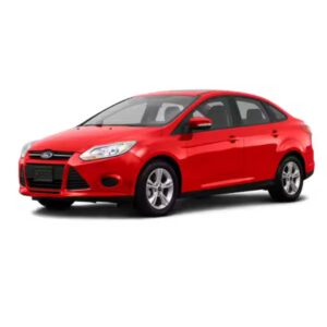 Nissan Ford Focus